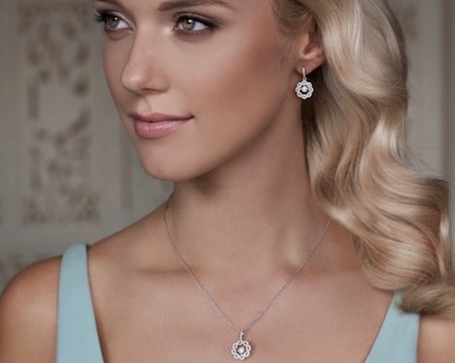 WIN: The Perfect Bridal Pendant From The Latest Paul Costelloe Jewellery Design