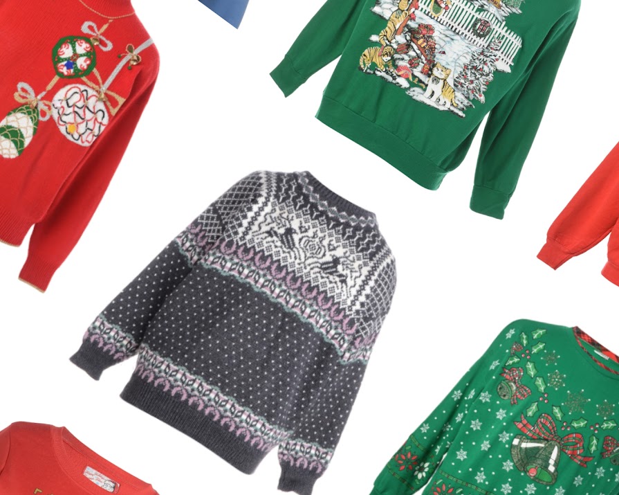 Vintage Christmas jumpers – 18 styles to buy for winter 2019