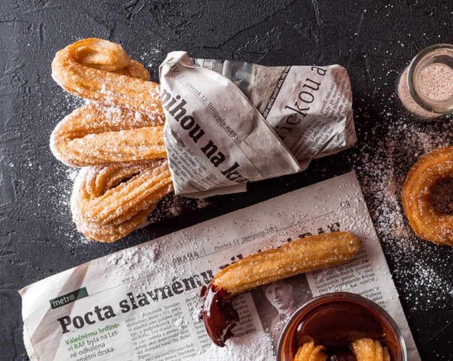 Running Low On Treats? You Probably Have Everything You Need To Make These Awesome Churros