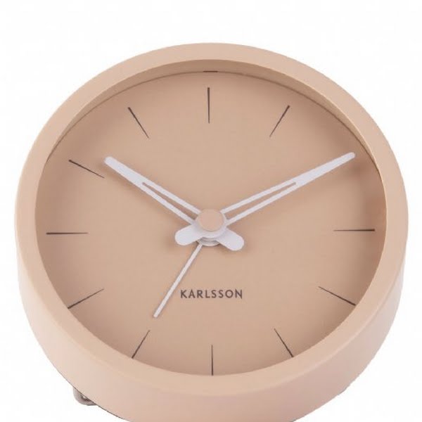 Karlsson Alarm Clock, €27.50, The Little Green Bag