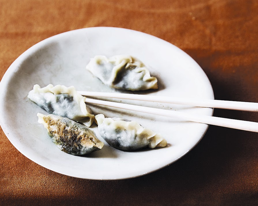 Planning a party? Serve up these vegan gyoza
