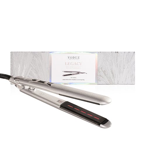 Voduz Limited Edition Legacy Straightener, €159.95