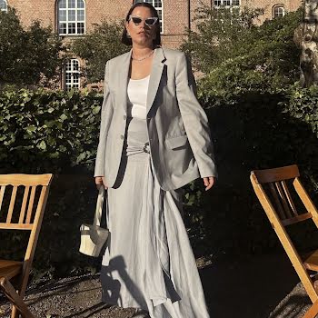 What a celebrity stylist wears to Copenhagen Fashion Week