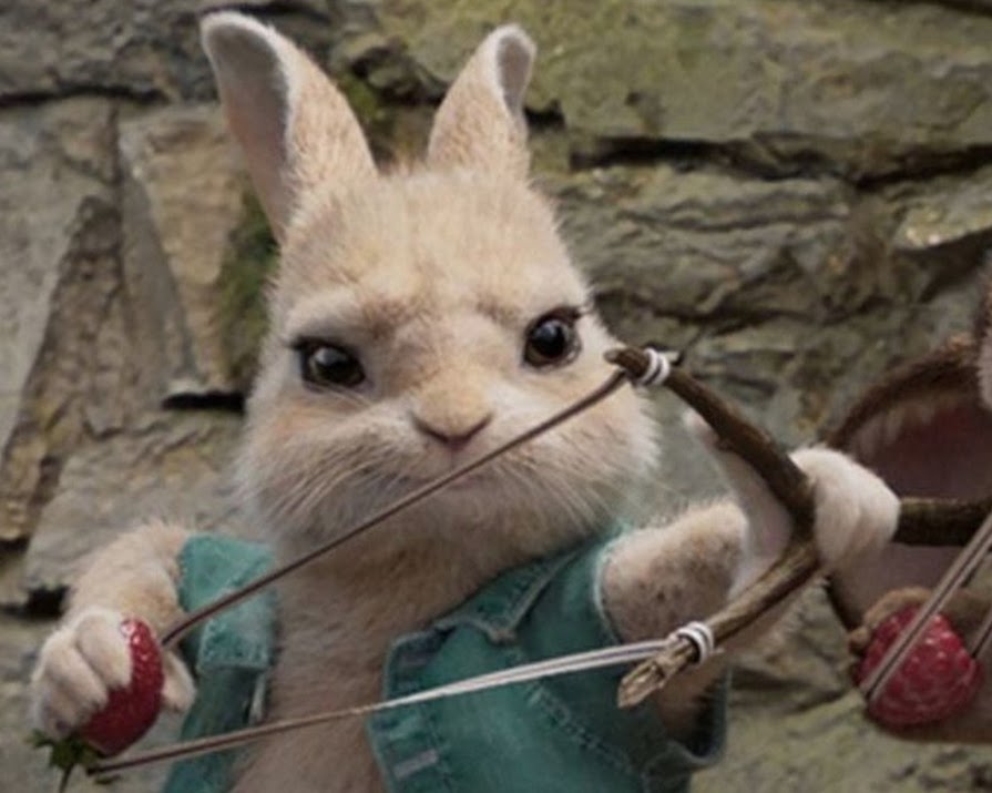 Allergy Bullying And The Peter Rabbit Movie: Why The Controversy?