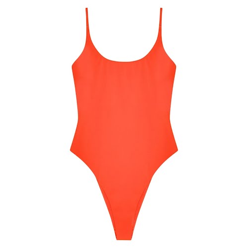 Organic Basics Open Back One-Piece, €88