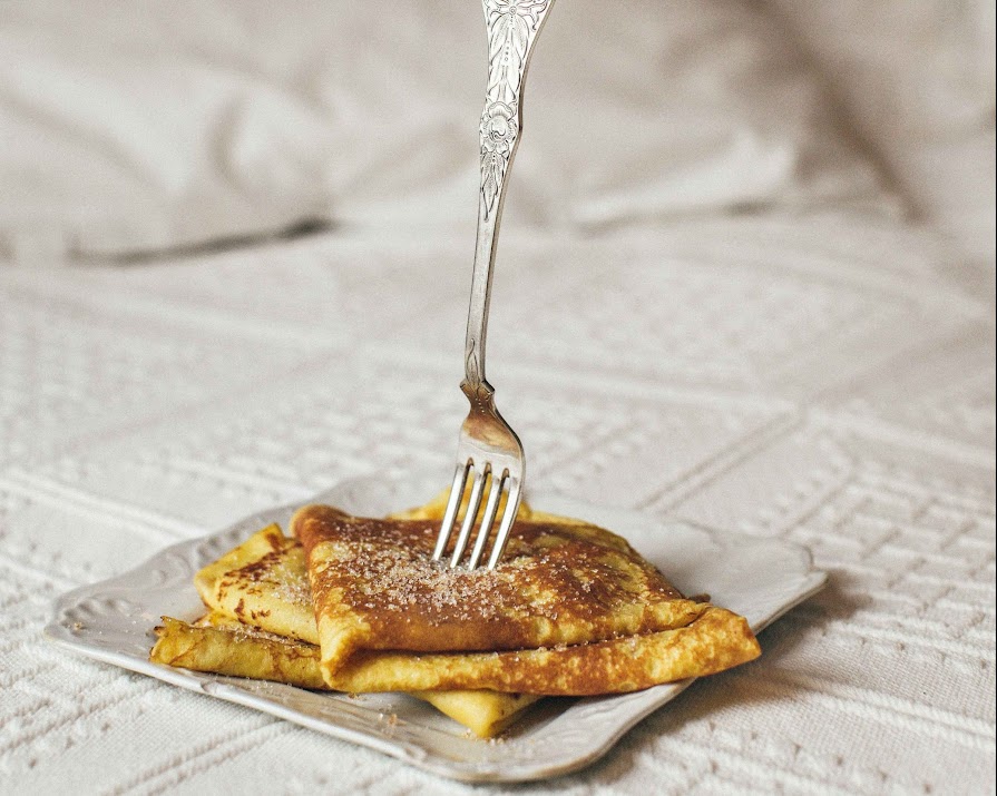 It’s Pancake Tuesday! Here’s a simple recipe for vanilla crêpes