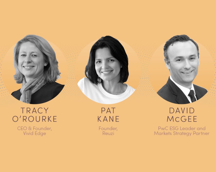 Meet the speakers at our Navigating Sustainability event