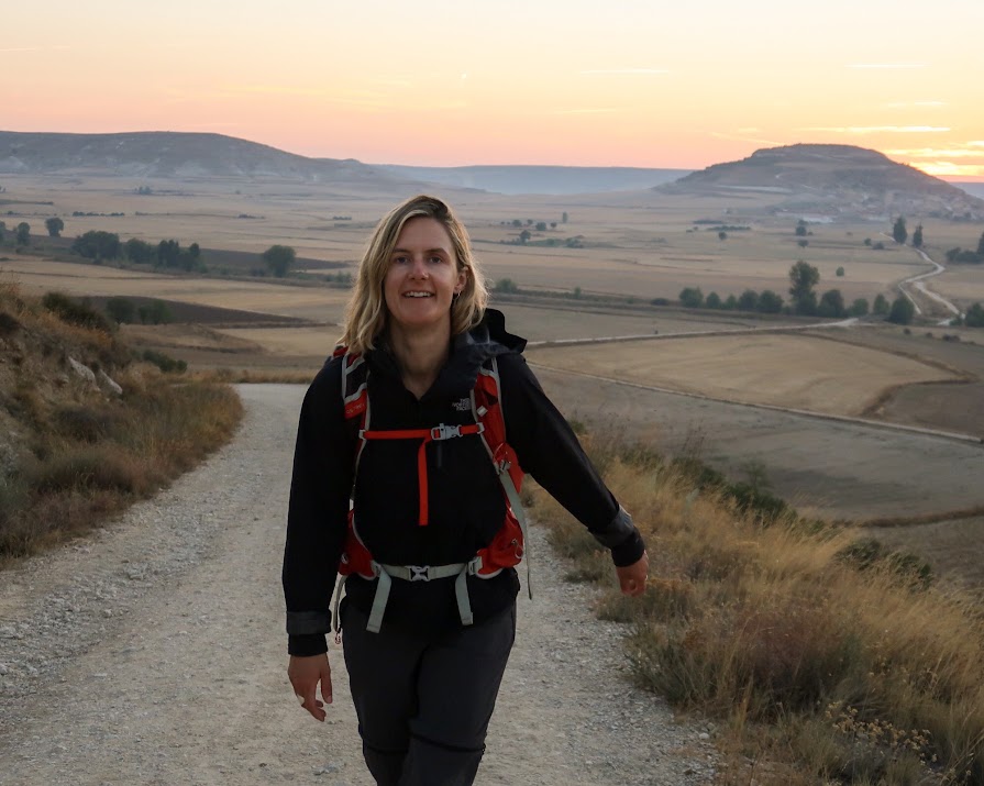 Two pairs of knickers: Life lessons from packing light on the Camino