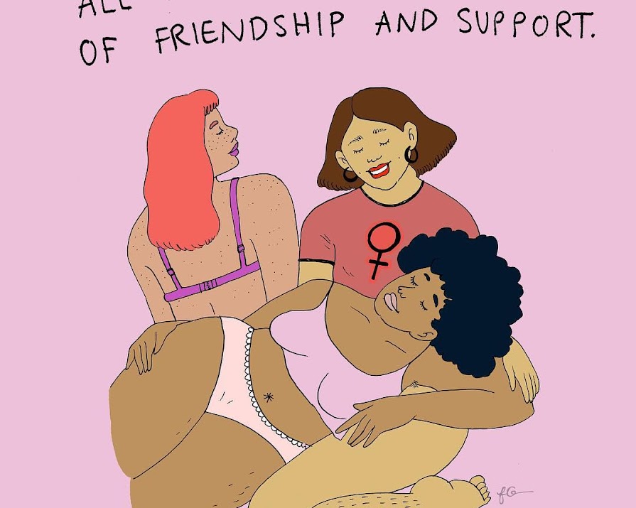 Meet The Female Illustrators Who Are Drawing What Life Is Like As A Modern Woman