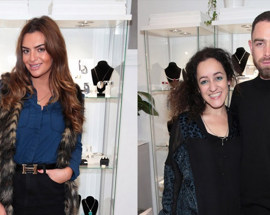 Social Pics: The Collective Jewellery Store Launch At No.24 Drury Street