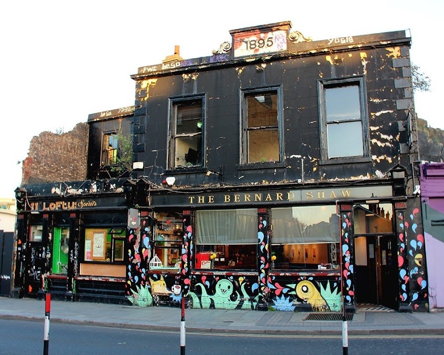 Bernard Shaw pub in Dublin to close along with Eatyard