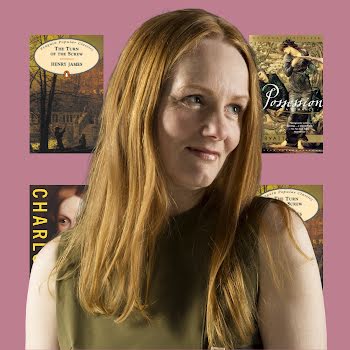 Page Turners: ‘Charlotte’ author Martina Devlin