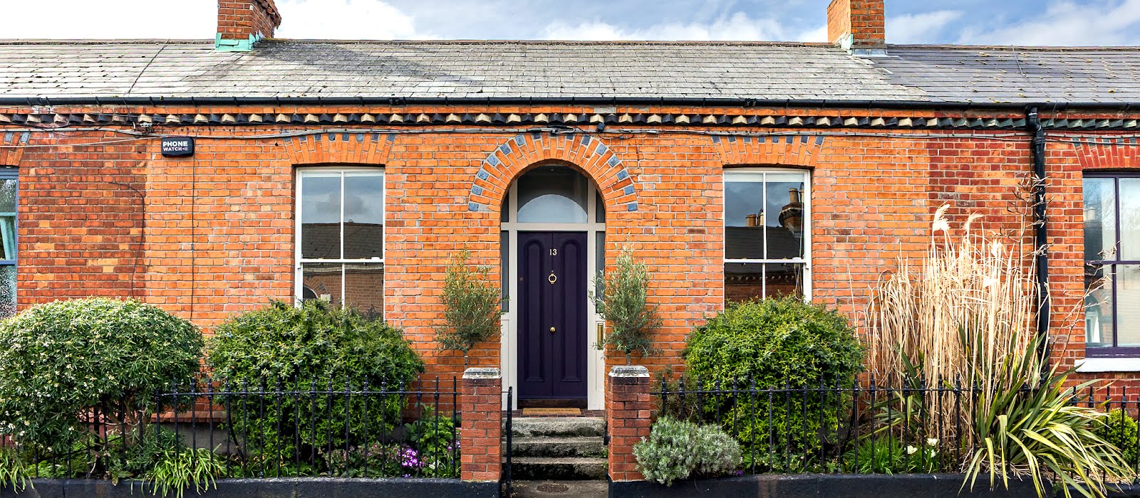 This Victorian cottage in Dublin 8 with a stylish interior is on the market for €800,000