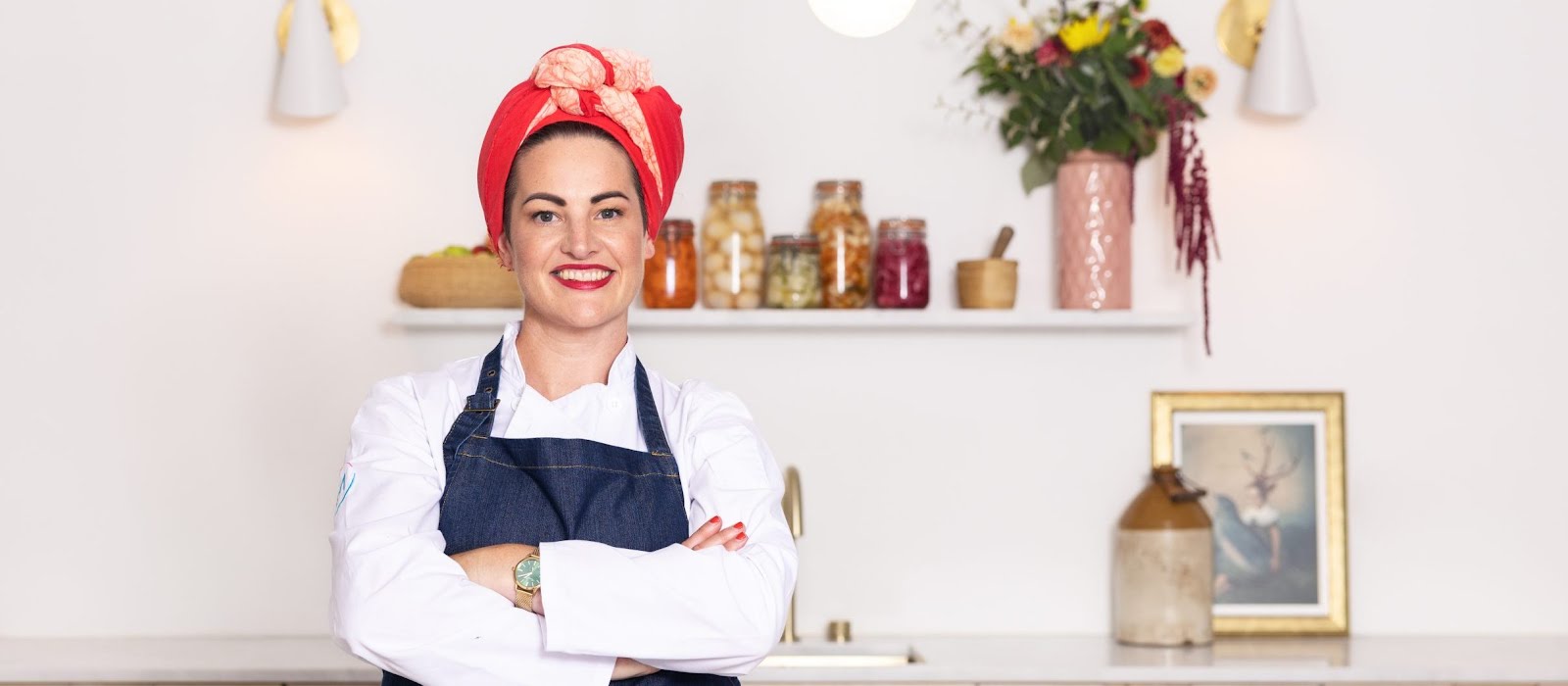 Wedding supplier spotlight: Irish chef and event caterer Orla McAndrew