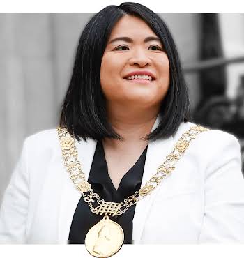Hazel Chu, Lord Mayor of Dublin