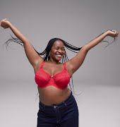 Tried & Tested: I got my boobs measured and now I have a bra that *actually* fits