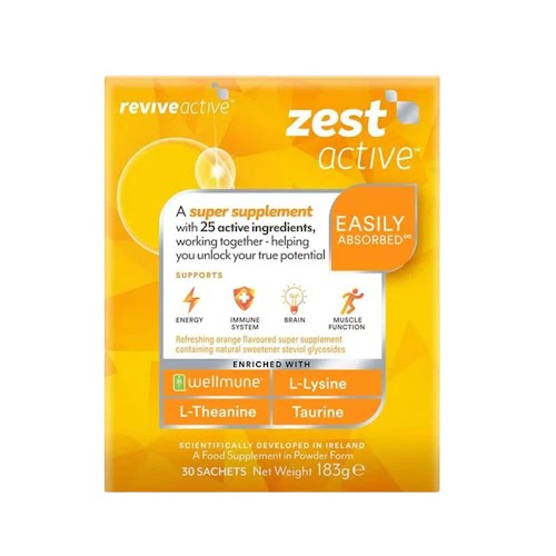 Revive Active Zest Active, €34.95