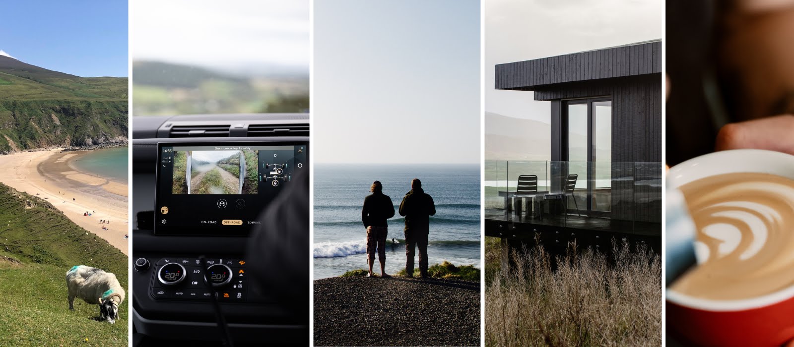 Grand Tour: Our favourite haunts in Donegal