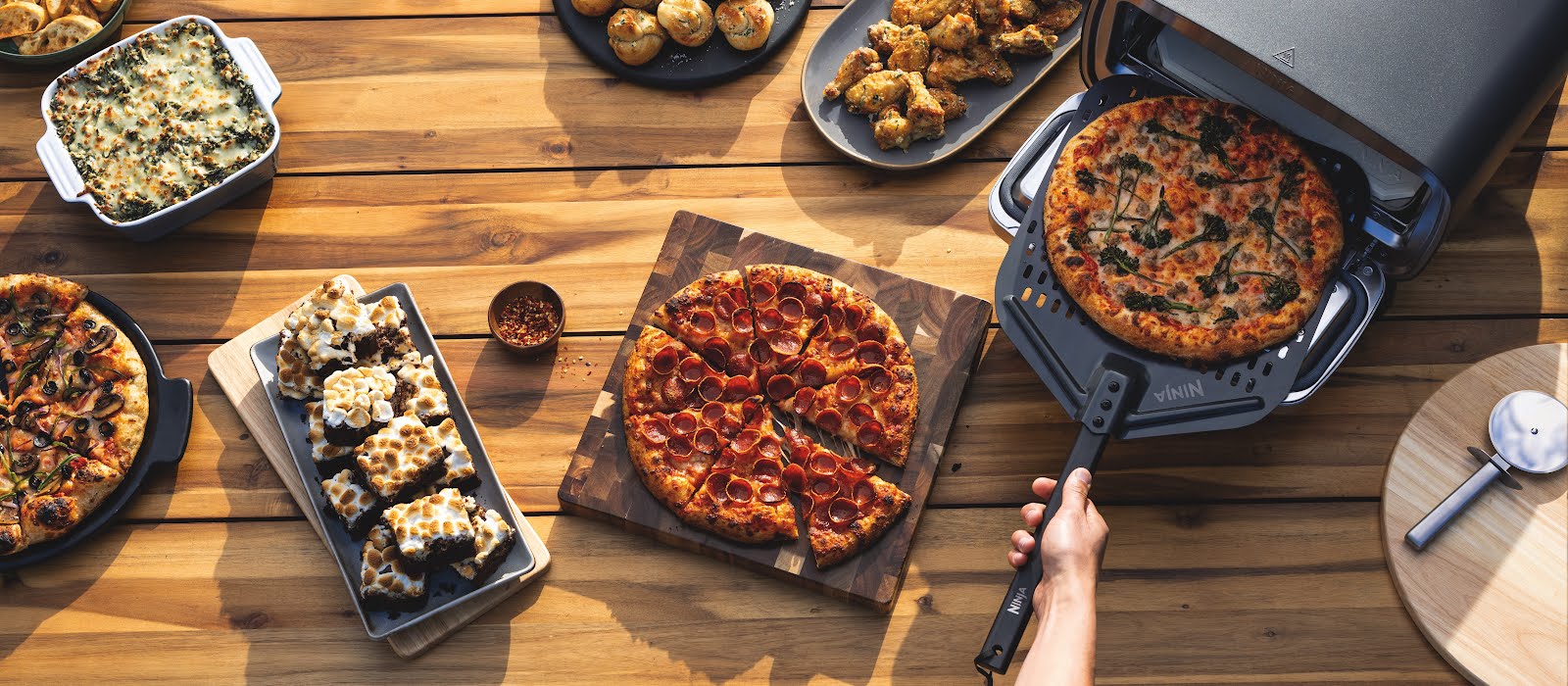 Here’s a three-course feast perfect for summer entertaining