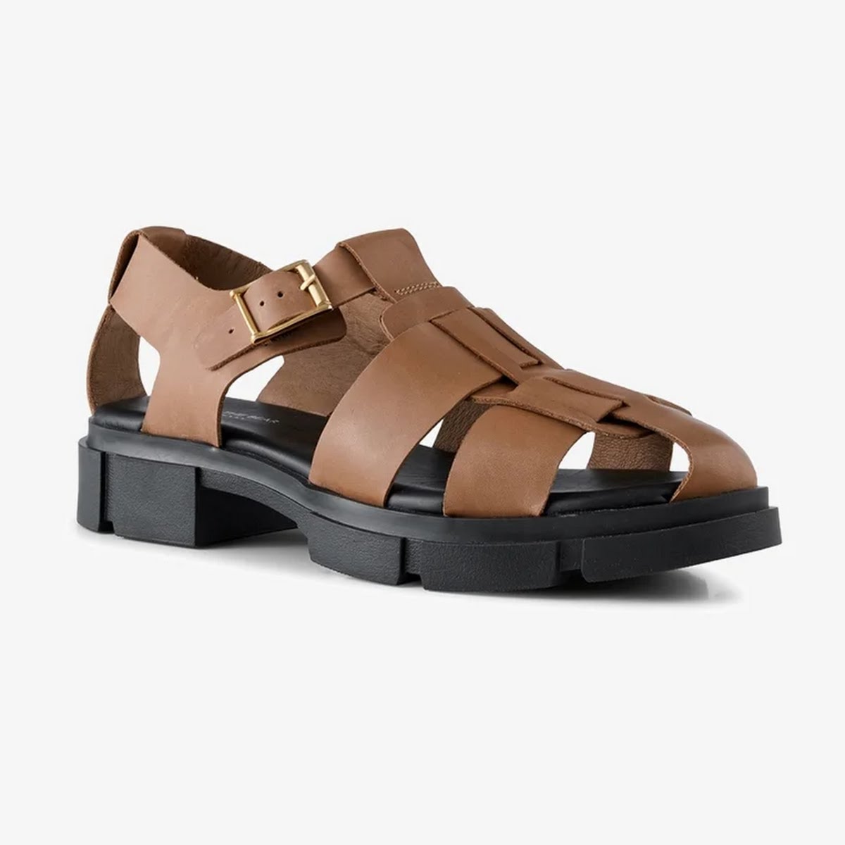 Shoe The Bear STB Alva Fisherman - Wedge Sandals, €129.95, Zalando