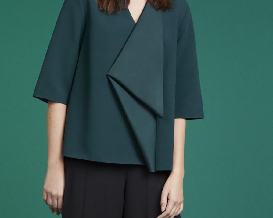 How To Wear Forest Green This Party Season