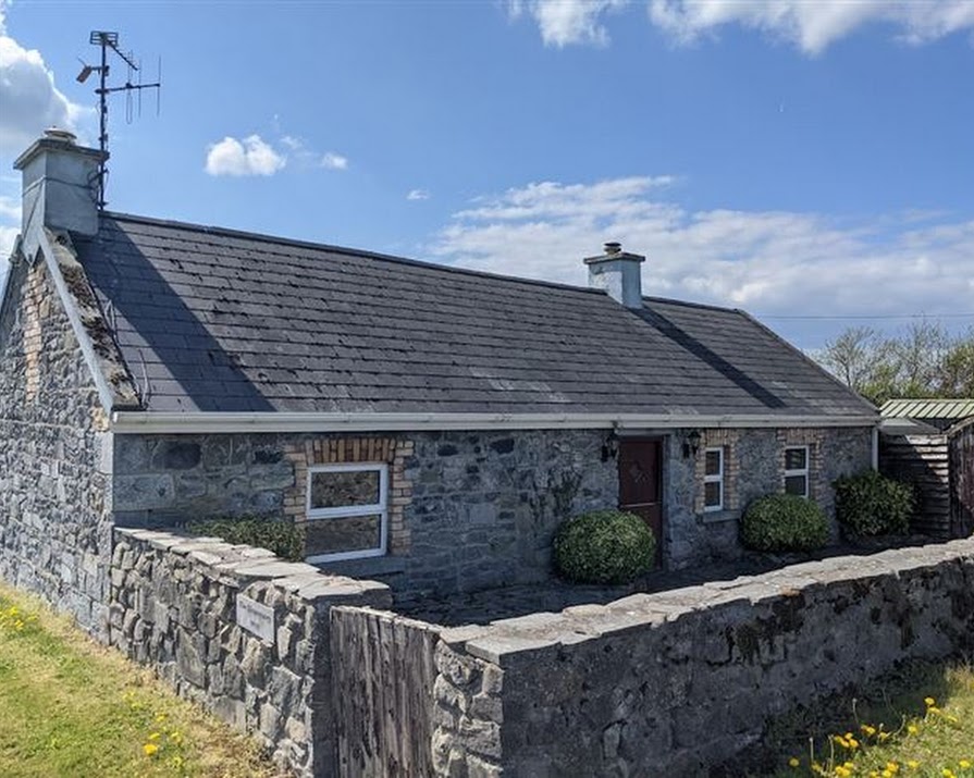 Three adorable cottages around Ireland on the market for under €200,000