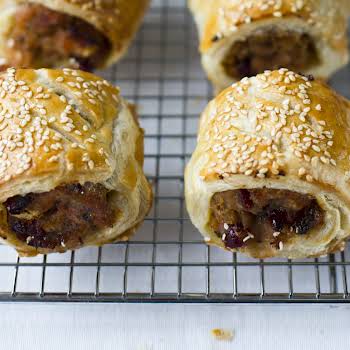 These Donal Skehan sausage rolls are my most-requested Christmas recipe