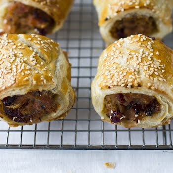 These Donal Skehan sausage rolls are my most-requested recipe