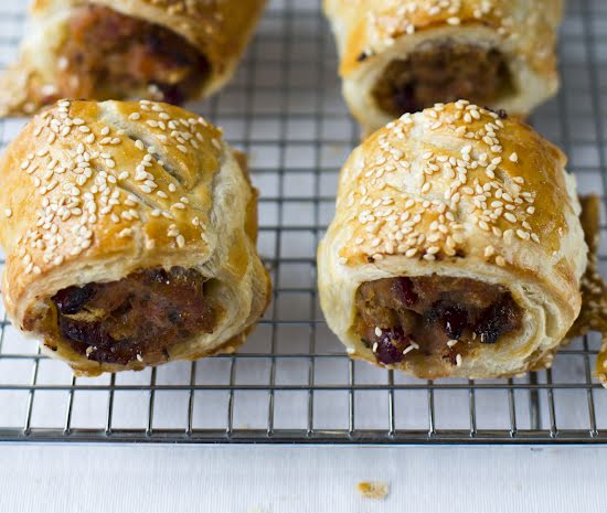 These Donal Skehan sausage rolls are my most-requested recipe