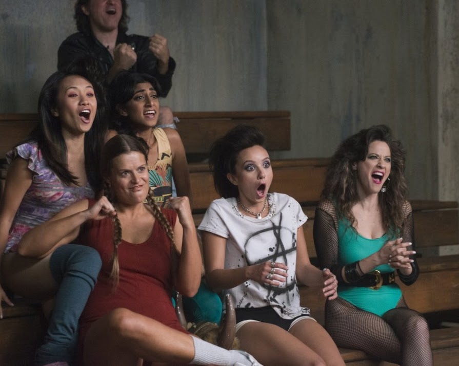 WATCH: The Trailer For GLOW, Netflix’s Comedy About The Gorgeous Ladies of Wrestling