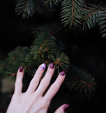 winter nail ideas