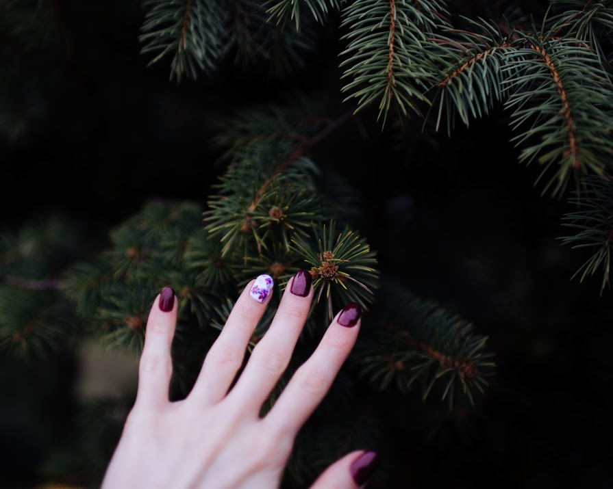 Winter nail ideas to upgrade your hand game this party season