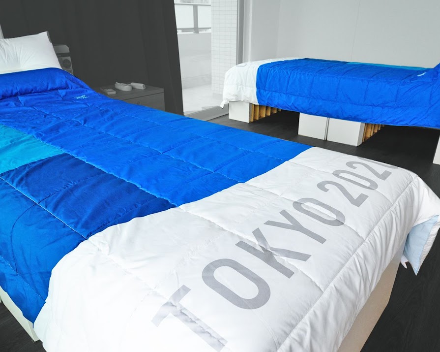 No, the Olympics haven’t given athletes ‘anti-sex’ cardboard beds