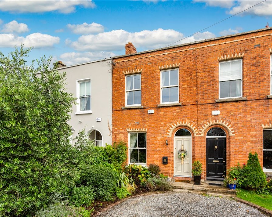 This Victorian Sandymount home is on the market for €1.4 million