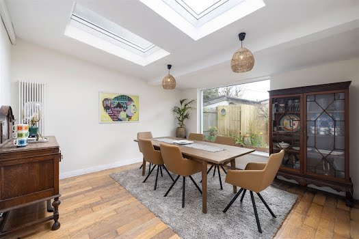 Greystones home
