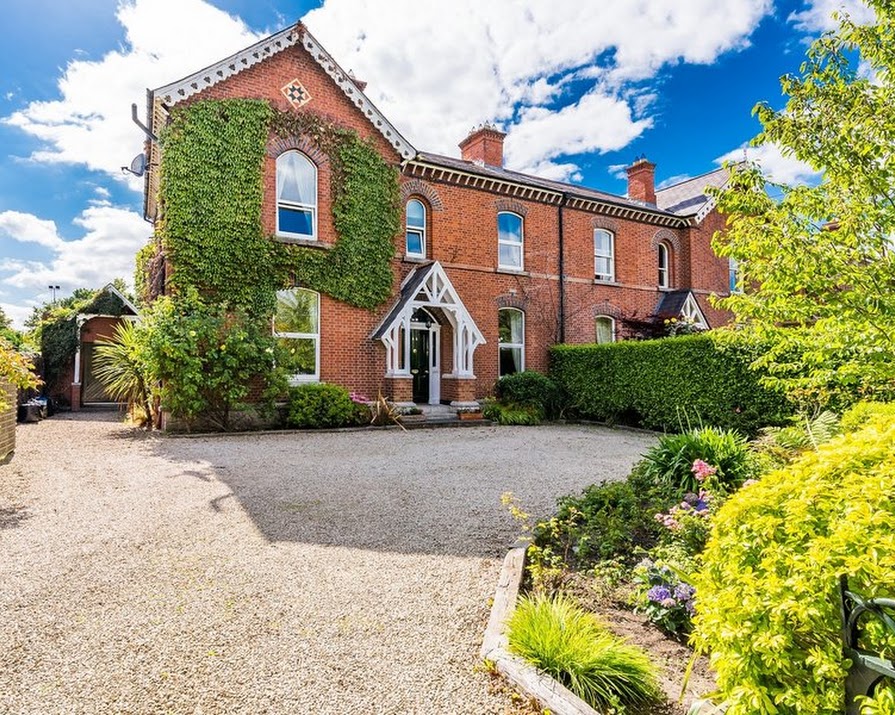 This four-bed Sandymount home is on the market for €3.2 million