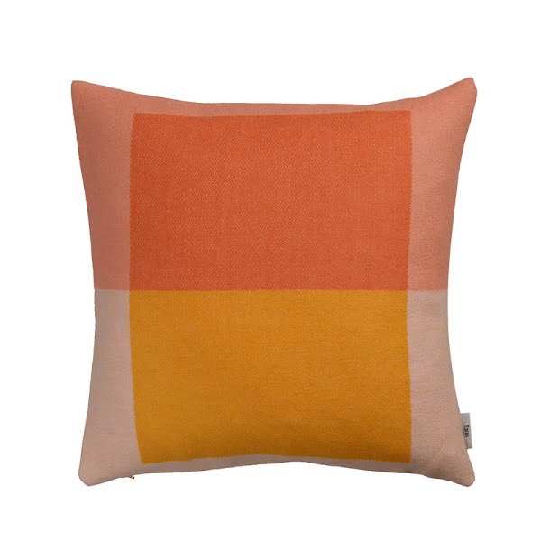 Syndin cushion, €99, Finnish Design Shop