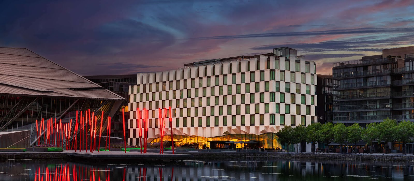 WIN a two-night stay with breakfast at Anantara The Marker Dublin Hotel