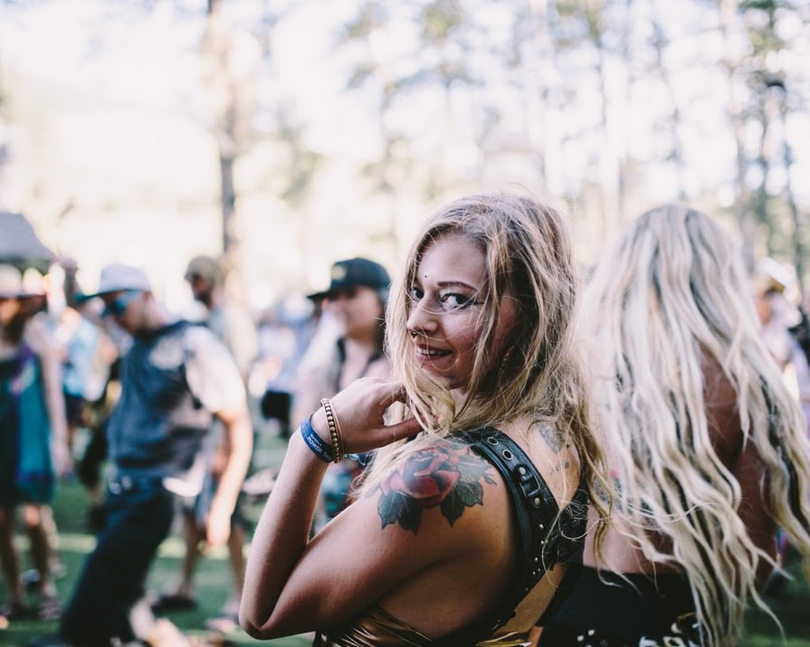 Music festivals need to be more female-friendly. Here’s why…