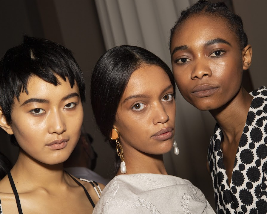 The five beauty products to know used backstage at London Fashion Week