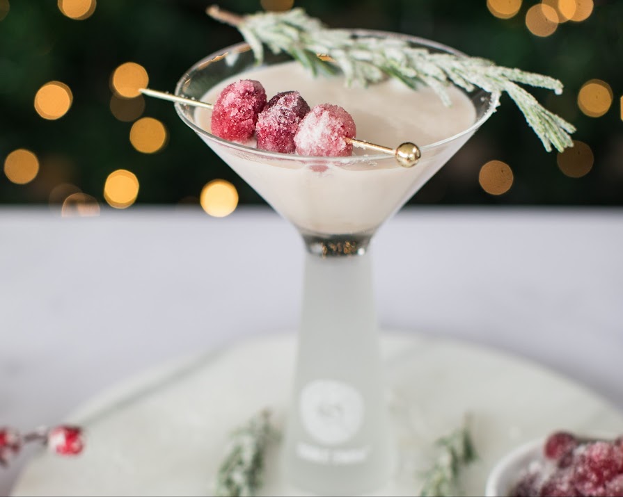 Christmas cocktail recipes to get you in the festive spirit