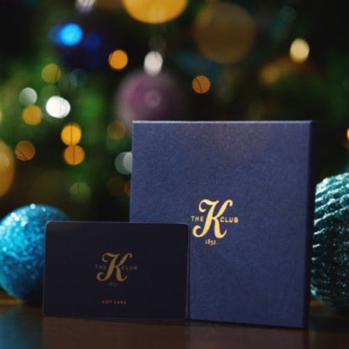 The K Club Spa Voucher, from €50