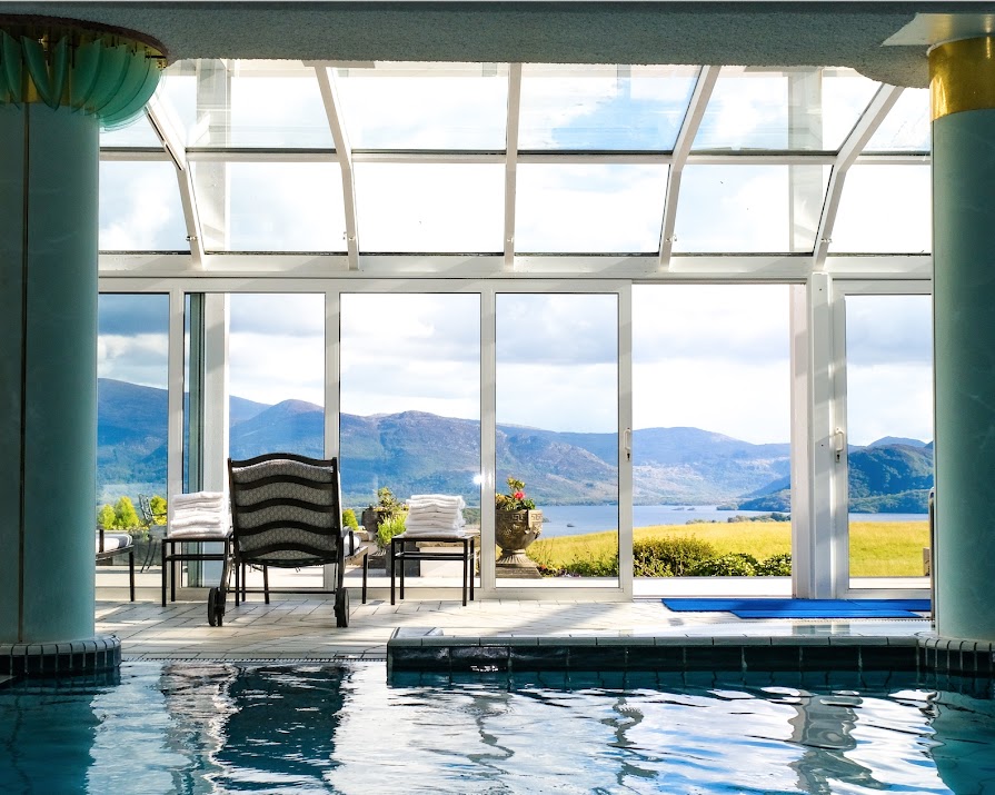 Open all year round, Aghadoe Heights in Killarney is a hotel for all seasons