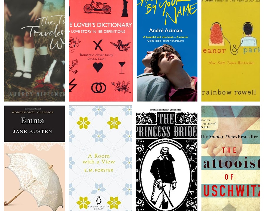Books you should read: if you’re in need of some romance