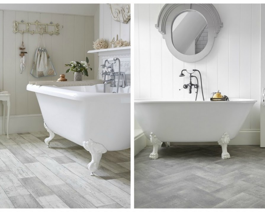 How To Achieve A Scandic-Inspired Whitewash Floor