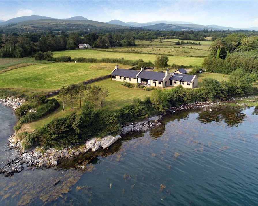 This snug yet spacious house for sale in Kenmare, Co Kerry is everything you’d want from a seaside cottage