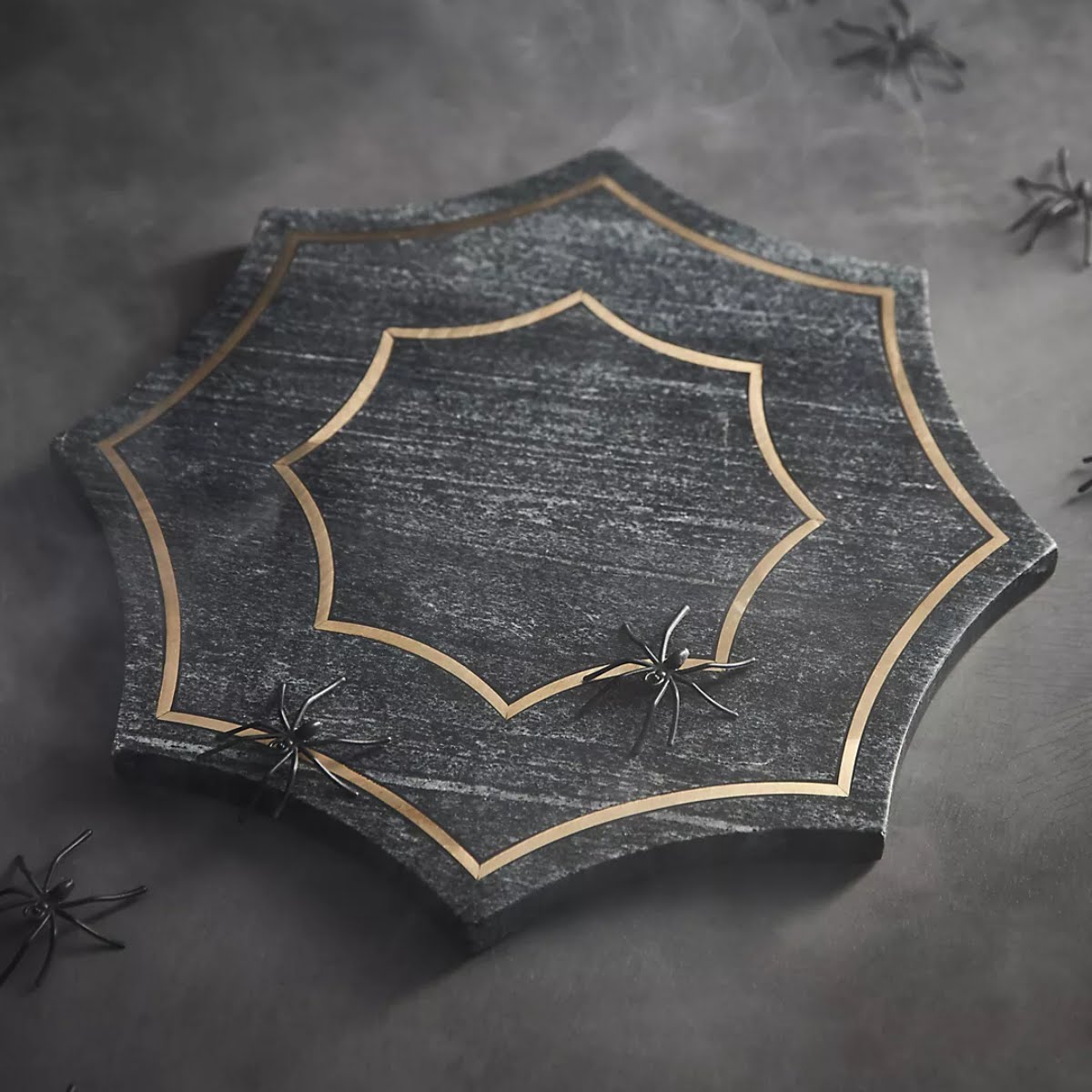 Spiderweb Marble Cheese Board, €40