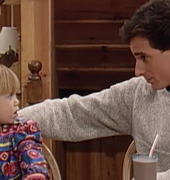 Full House, onscreen father Danny Tanner