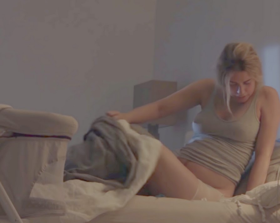 Ad for postpartum products rejected by the Oscars for being ‘too graphic’