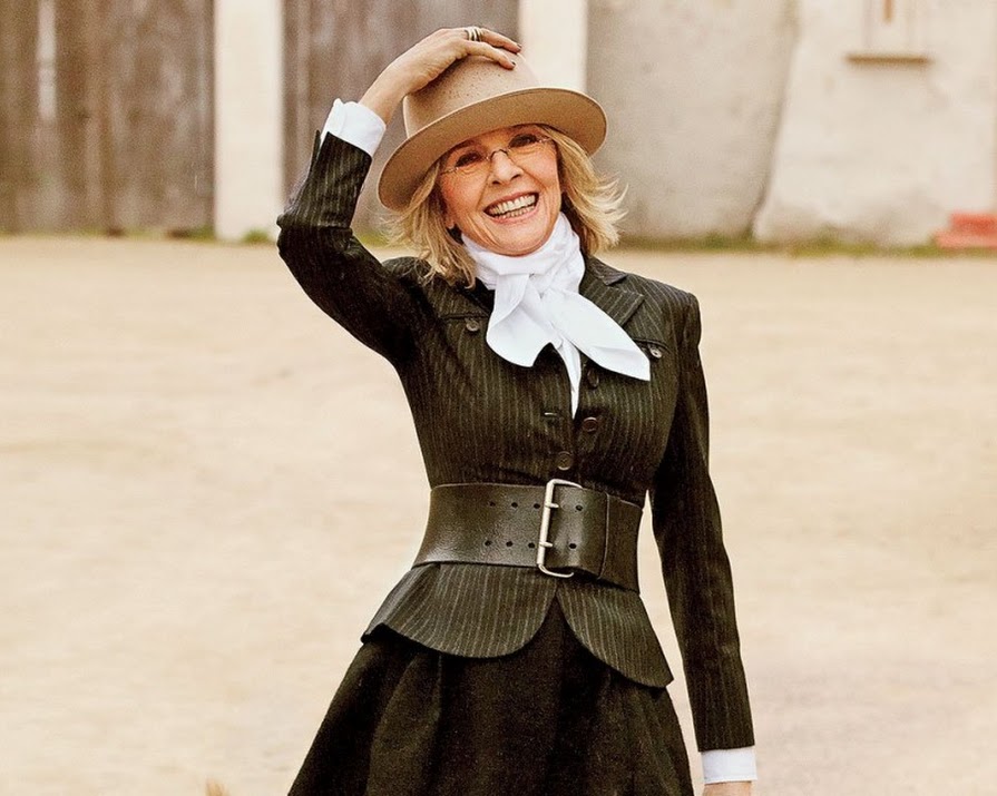 Diane Keaton And Jane Fonda To Star In Film About 50 Shades